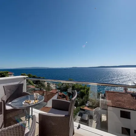 Amneris Apartman Trogir