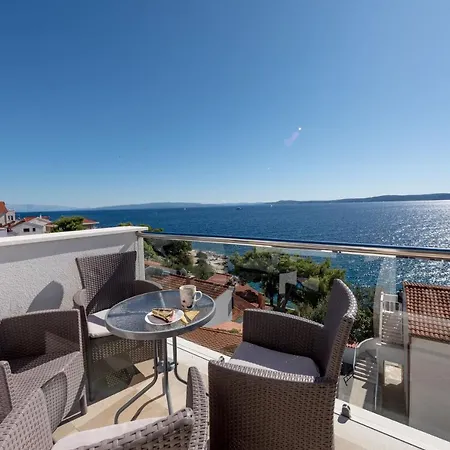 Amneris Apartman Trogir