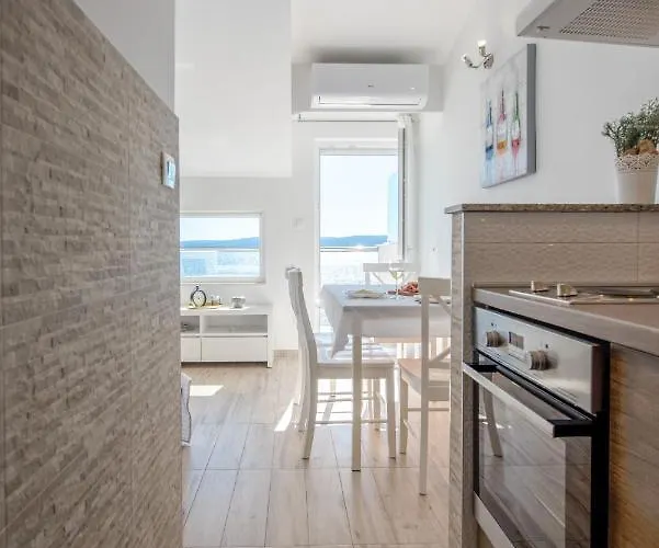 Amneris Apartment Trogir