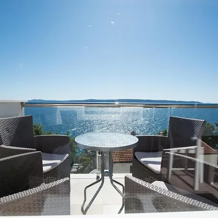 Amneris Διαμέρισμα Τρογκίρ