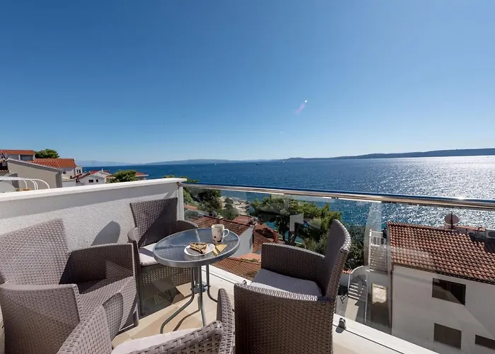 Amneris Apartment Trogir